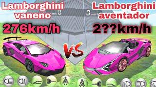 Lamborghini Competit Lamborghini|| 3D driving class gameplay || UNKNOWN AYAN