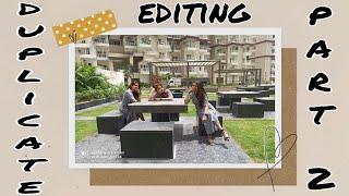 Duplicate part-2 | duplicate photo editing | duplicate photo || purnima creation
