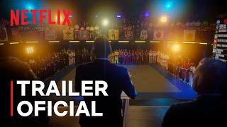 Cobra Kai - Temporada 6: Parte 2 | Trailer oficial | Netflix