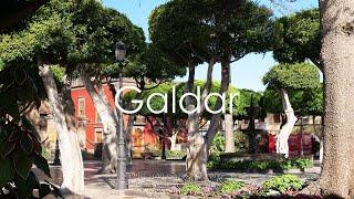 Galdar, Gran Canaria- 4K UHD - Virtual Trip