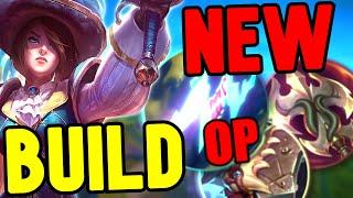 This Build is SO BROKEN That Riot is Nerfing it... Masters Fiora Guide