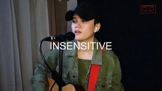 Insensitive - Jann Arden (KAYE CAL Acoustic Cover)