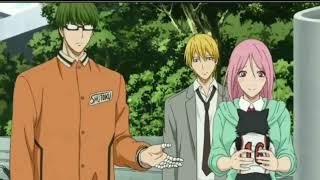 Midorima's Revenge on Tetsuya 2 [Kuroko's Basketball DUB]