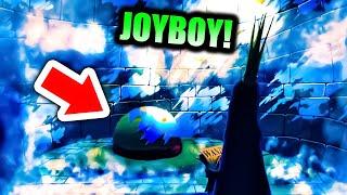 Imu Has Hidden Joyboy In The Giant Frozen Strawhat In Mariejois!