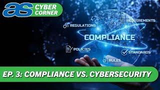 Compliance vs. Cybersecurity | AutoSuccess Cyber Corner Ep. 3