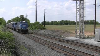 A Tribute to Conrail