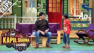 Kappu, Jacqueline Ka Phone Aaya Hai -The Kapil Sharma Show-Episode 38 -28th August 2016