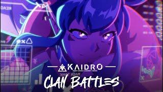 Kaidro: Clan Battles | Official Cinematic | Game Trailer