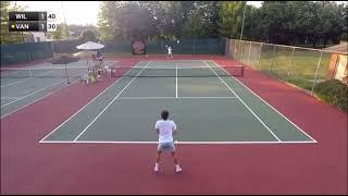 Quinn Vandecasteele  Vs  Cooper Williams  -  Highlights    ITF  EDWARDSVILLE