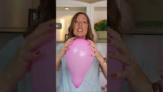 What  if a uterus were a balloon #pregnancy #labor