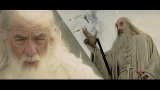 Saruman, your staff is broken.