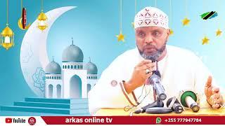 MAMBO YANAYOTUSHUGHULISHA DUNIA YA LEO NI UFUKARA //SHEIKH OTHMAN MAALIM