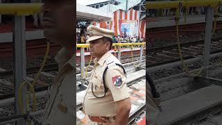 Railway Protection Force Inspector || RPF MOTIVATION #shorts