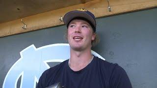 WATCH: Sam White previews Chapel Hill Super Regional