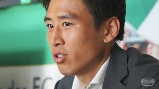 Ja-Cheol Koo: "Augsburg war immer in meinem Herzen!"