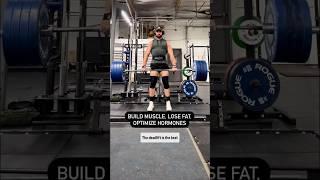 Deadlift Your Way to HIGHER Testosterone FAST!