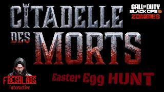 Citadelle Des Morts Easter Egg With Repo - Hunting After EE #jfresh #repo #blackops6