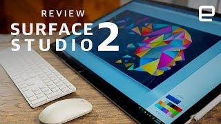 Surface Studio 2 review: A better all-in-one PC twist