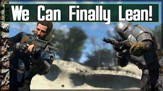 One Small Mod For Tons Of Immersion - Leaning in Fallout 4