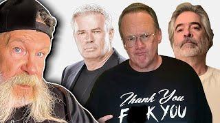 If I HAD to Pick One?... Jim Cornette, Vince Russo or Eric Bischoff as a Booking Partner