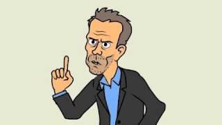 Dr House MD animation