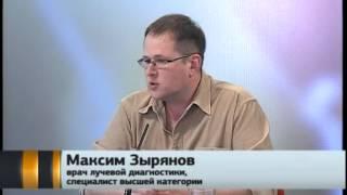 Здоровье онлайн на ЕТВ. МРТ-диагностика (06.05.15)