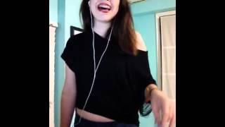 Like A Boy - Cover by Vanessa Castano