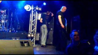 Gorilla Monsoon 01.05.10 live in Celle (Basssoundcheck)