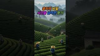 홍차의 비밀, 시간을 넘어온 향기 | #홍차 의 #역사 : 중국 고대부터 #영국 무역까지 - 차의 여정