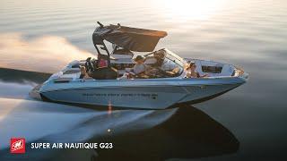 2020 Super Air Nautique G23