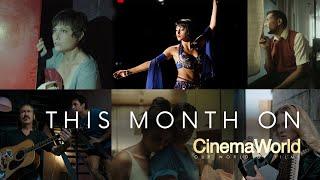 NOVEMBER 2024 | THIS MONTH ON CINEMAWORLD