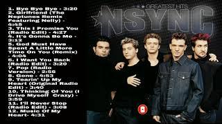 NSYNC GREATEST HITS