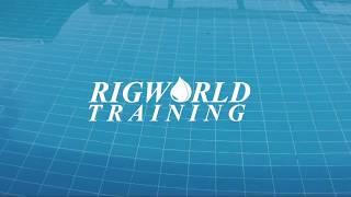 Welcome to Rigworld Training Centre