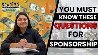 You must know these questions for your UK Sponsorship | Seabird Education |