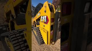 Cat239d3 walk around #constructionlife #caterpillarequipment #cat #equipment