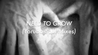 Si Tew - Need To Grow feat. Pete Simpson (Yoruba Soul Mix) Official Music Video