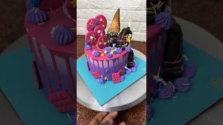 Truffle chocolate icecream stick cake #shortsfeed #shorts #trending #IcecreamStickcake #trufflecake