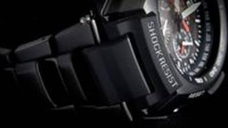 Casio G-Shock GW-2000 Video Review