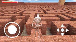 I BECAME SCP-096 in Garry's Mod