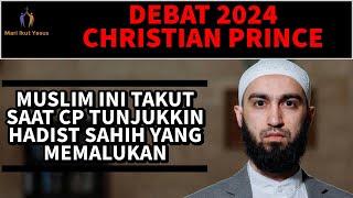 CHRISTIAN PRINCE INDONESIA / Karena Hadist SAHIH, pria muslim ini kena SKAKMAT!!