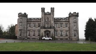 Airth Castle ~ Paulin & Jason wedding highlights