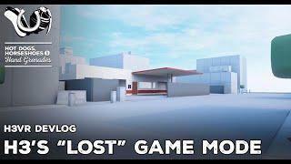 H3VR Devlog - H3's "Lost" Game Mode