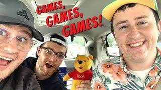 I Bribed Chase After the Right Price to Game Hunt with Me