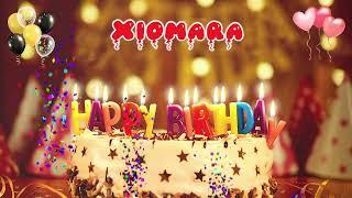 XIOMARA Happy Birthday Song – Happy Birthday to You