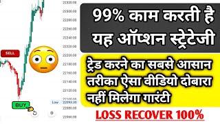 Option Trading Strategy In Hindi | Option Trading Strategy For Beginners To Advance