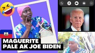 Haitian Maguerite Tik Tok 14