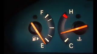 DIY Free Fuel Gauge Repair ("99-"03 Mitsubishi Galant ES)