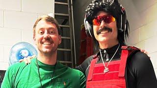 DrDisrespect Has New Duo Partner in Warzone!