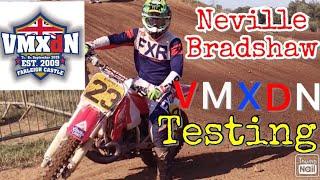 Worlds Fastest Honda CR500?! Ft. Neville Bradshaw