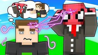 FERİTED VS TELEPATİ OYUNU  - Minecraft